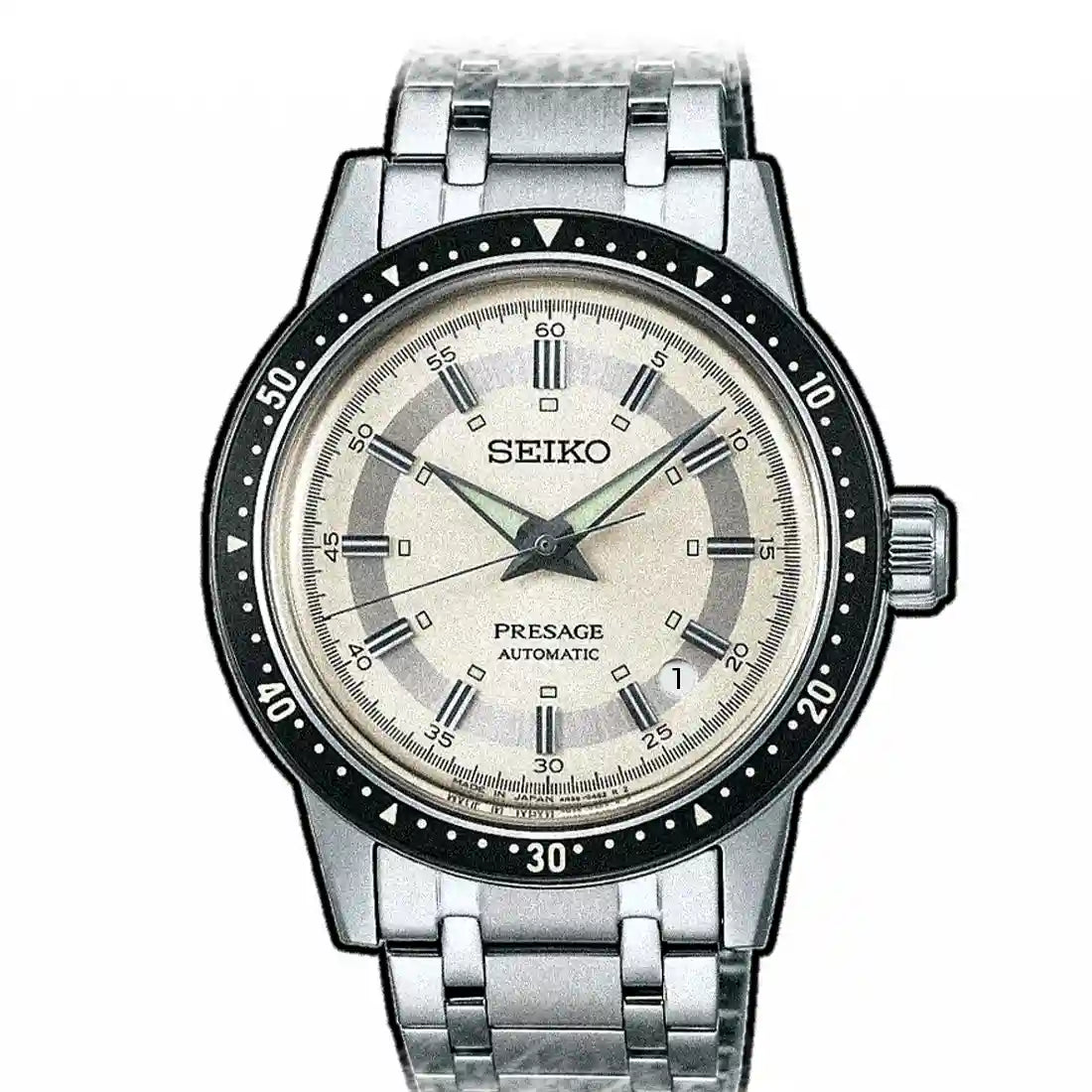 Seiko Presage Automatic Beige 40mm