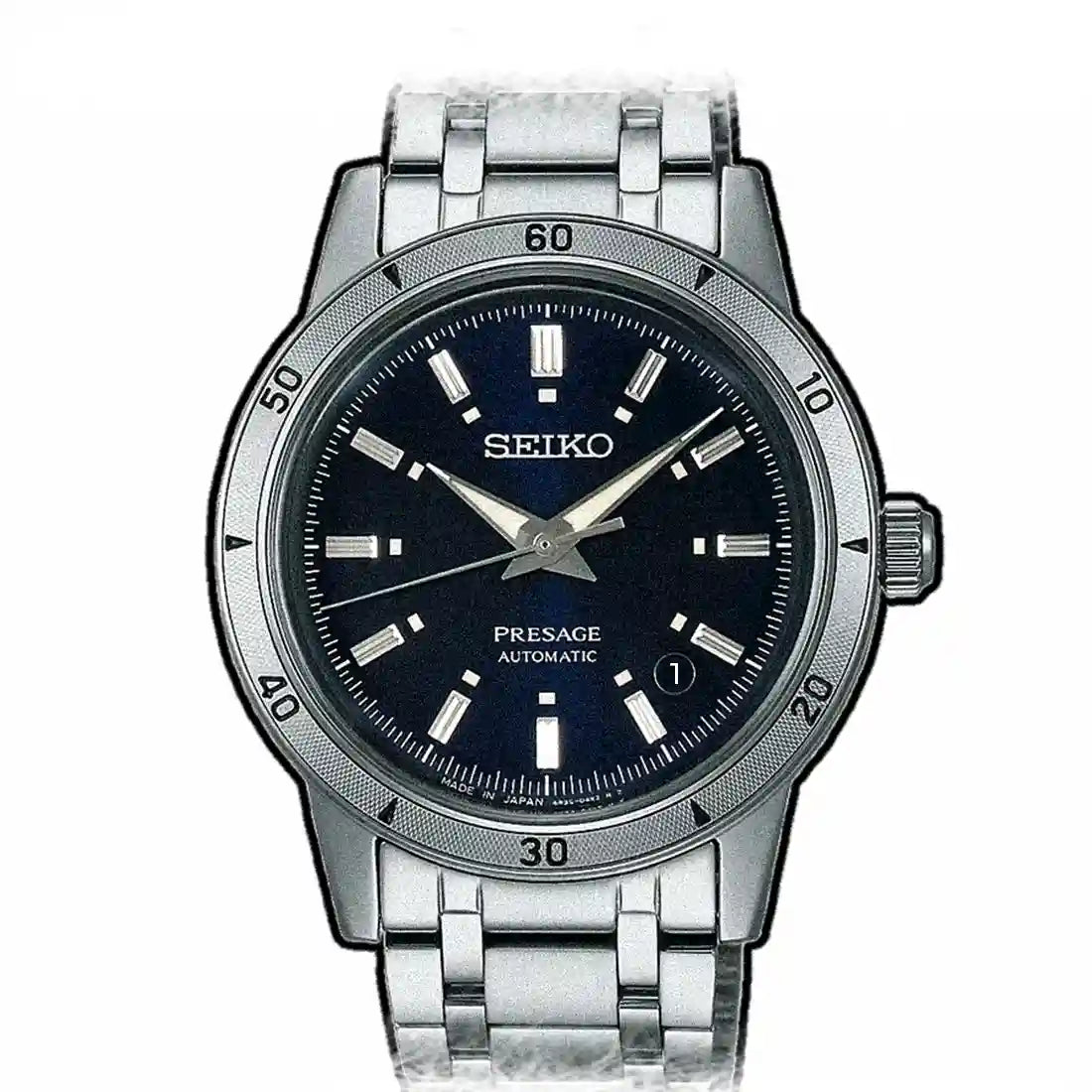 Seiko Presage Automatic Blue 39mm