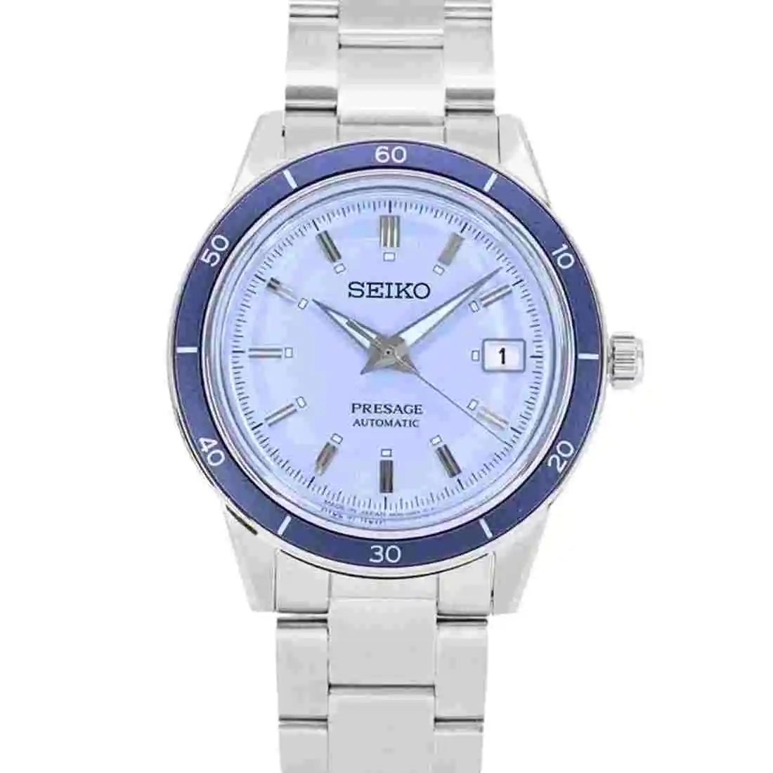 Seiko Presage Automatic Blue 41mm