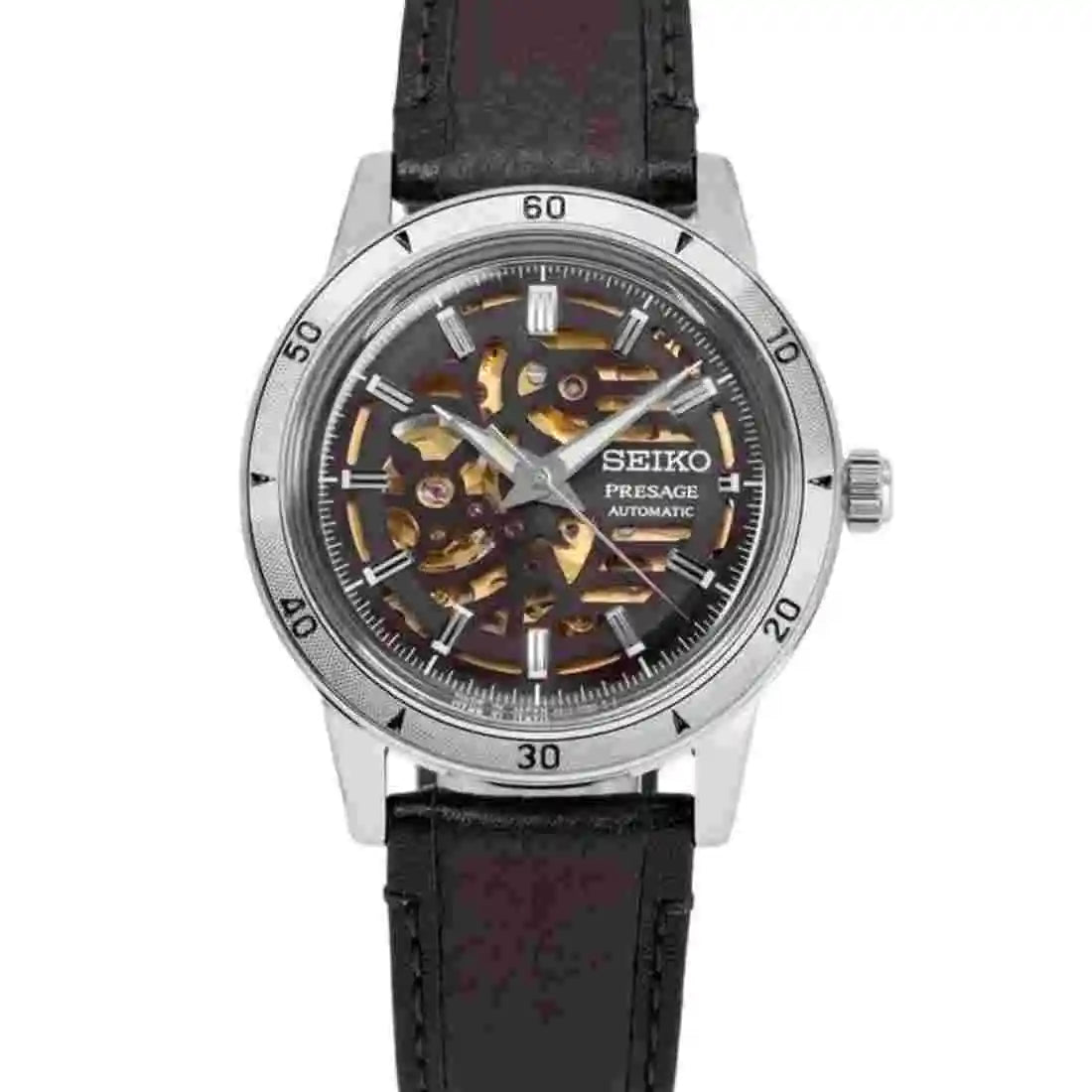 Seiko Presage Automatic Skeletonized 39mm