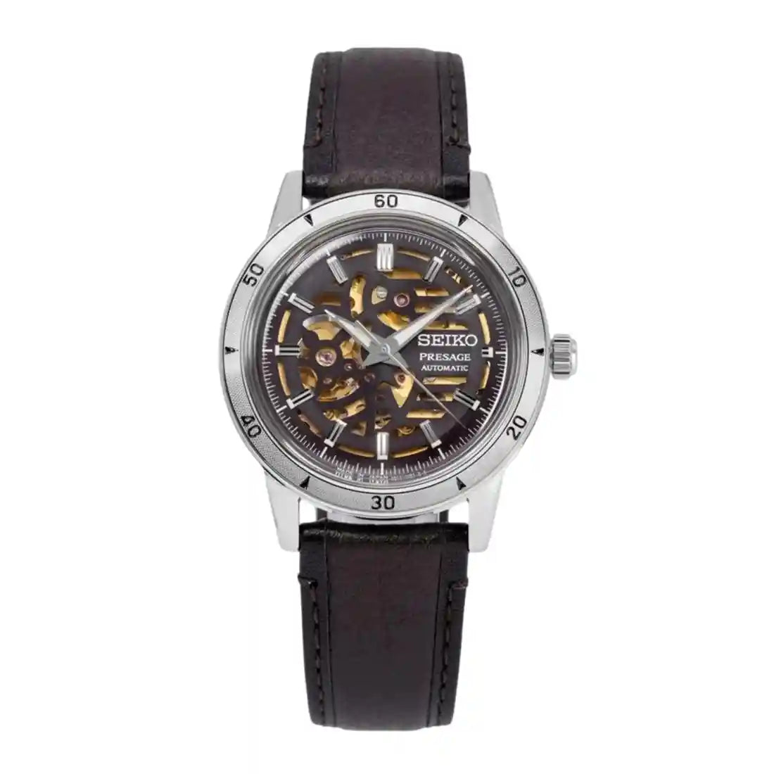 Seiko Presage Automatic Skeletonized 39mm