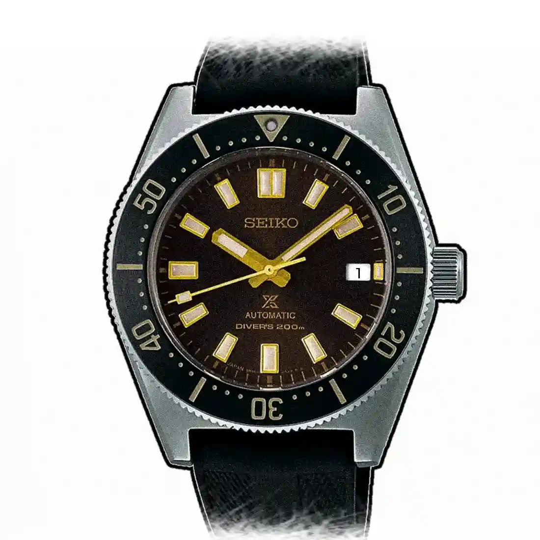 Seiko Prospex Automatik Braun