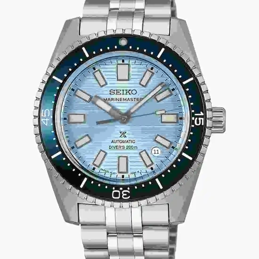 Seiko Prospex Automatic Blue 39mm