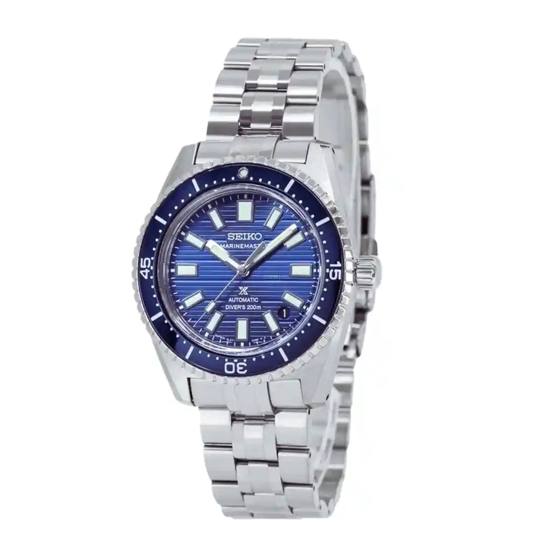 Seiko Prospex Automatic Blue 39mm