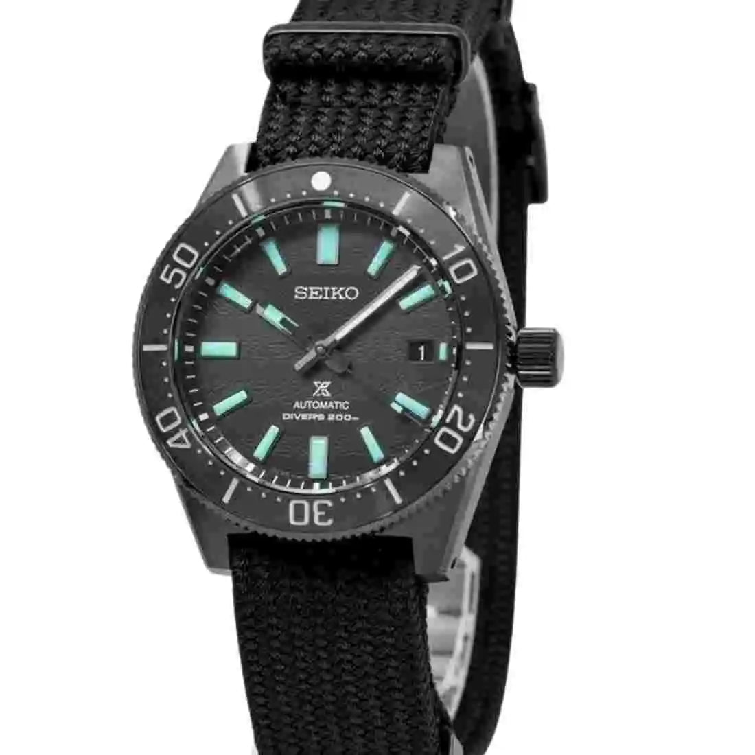 Seiko Prospex Automatic Black 41mm