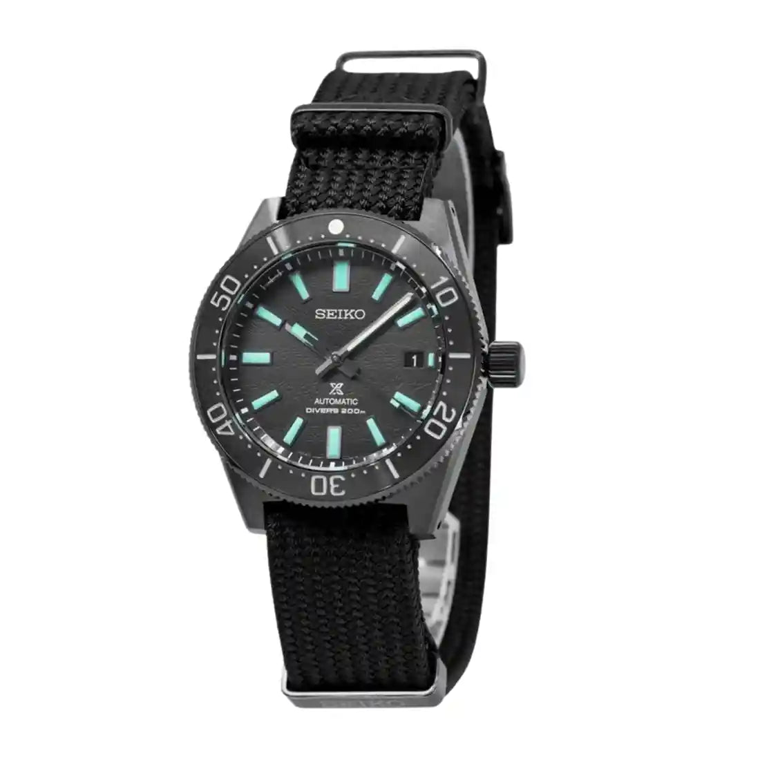 Seiko Prospex Automatic Black 41mm