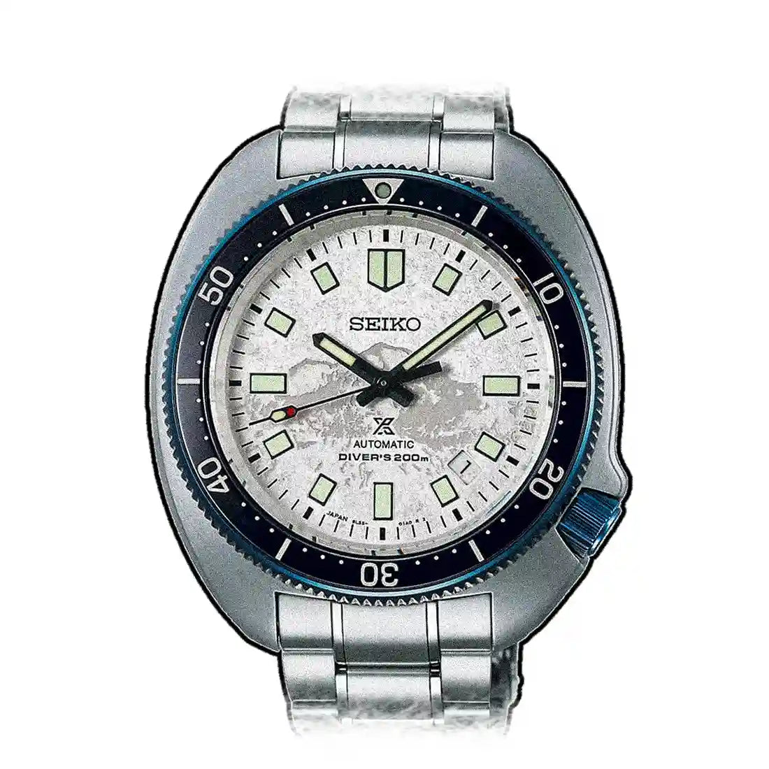 Seiko Prospex Automatik Weiß