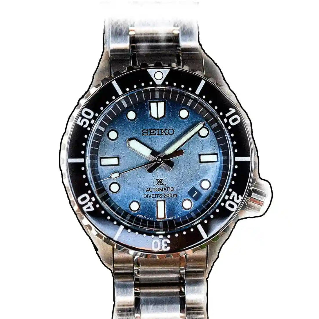 Seiko Prospex Automatik 43 mm