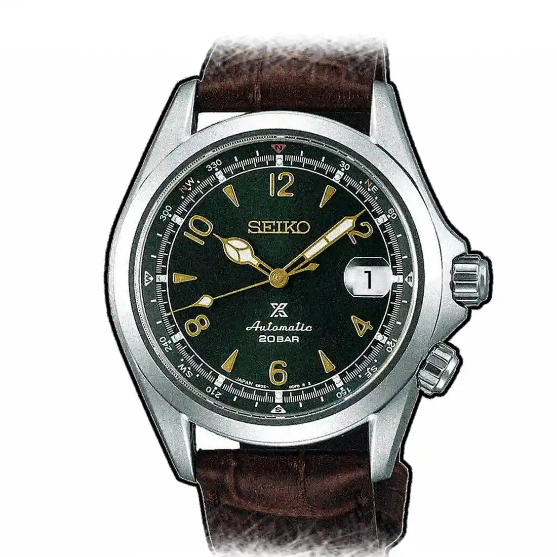 Seiko Prospex Automatic Green 40mm