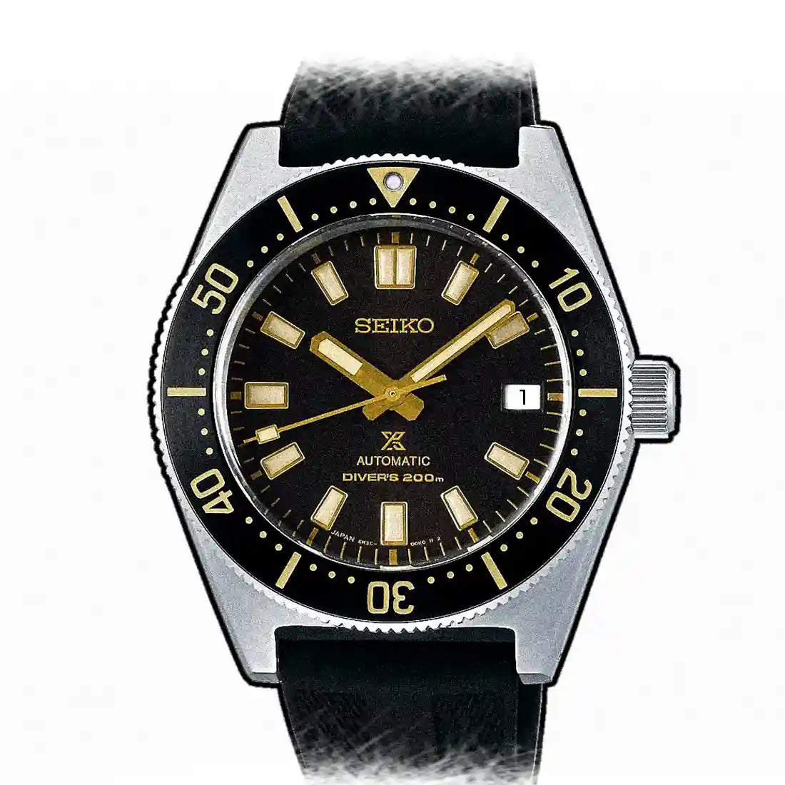 Seiko Prospex Automatik Braun