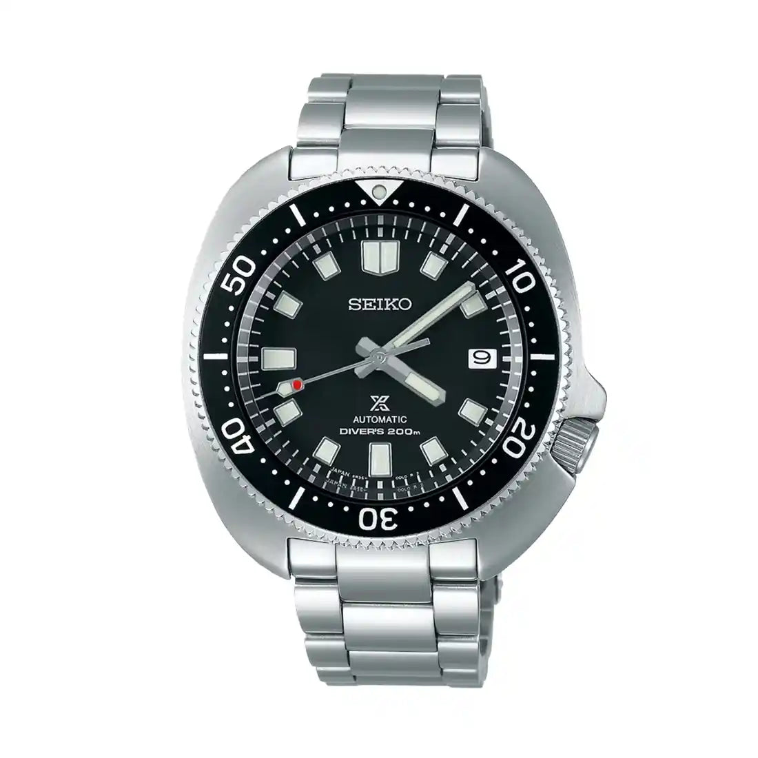 Seiko Prospex Automatik Schwarz