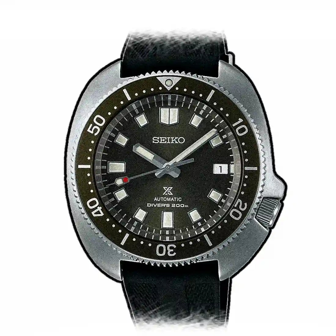 Seiko Prospex Automatik Grün