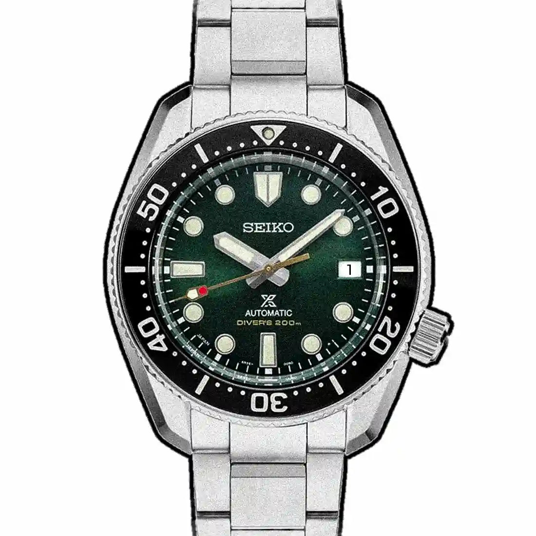 Seiko Prospex Automatik Grün