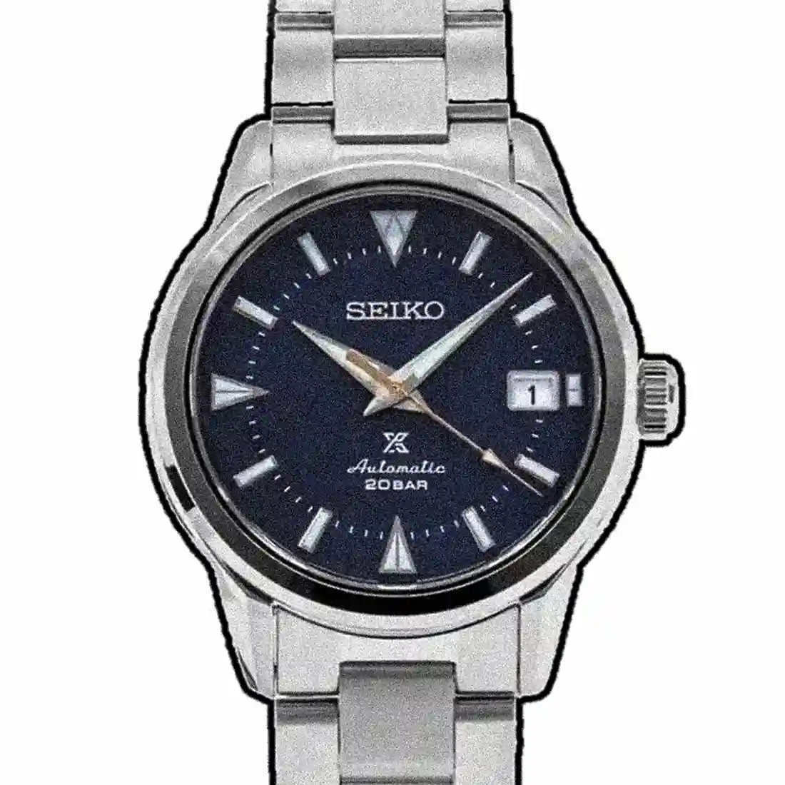 Seiko Prospex Automatik 38 mm