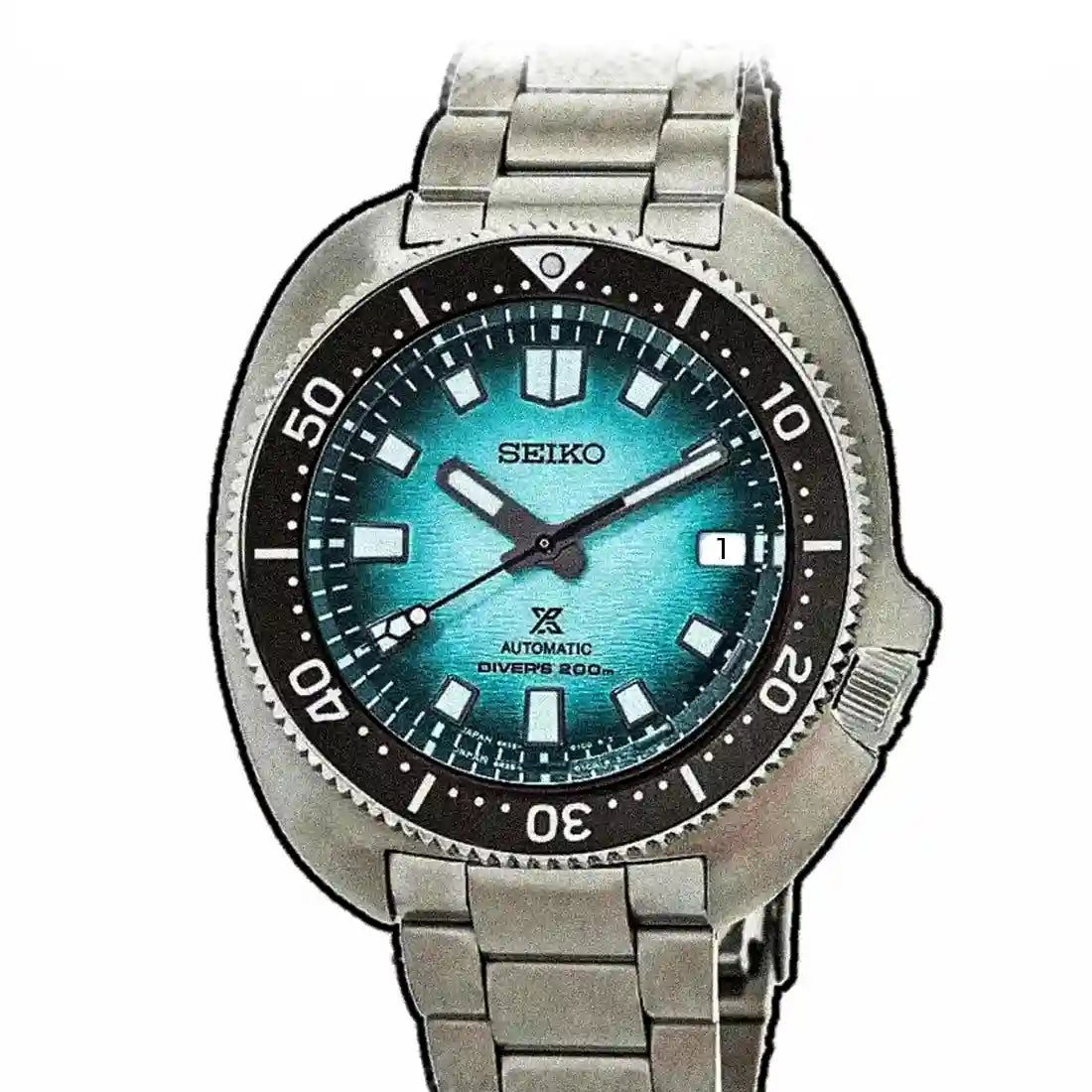 Seiko Prospex Automatik 43 mm