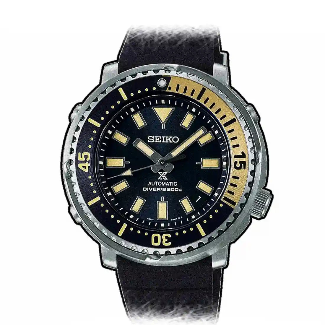 Seiko Prospex Automatik 43 mm