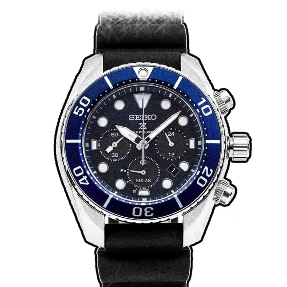 Seiko Prospex GPS-Solar 45 mm