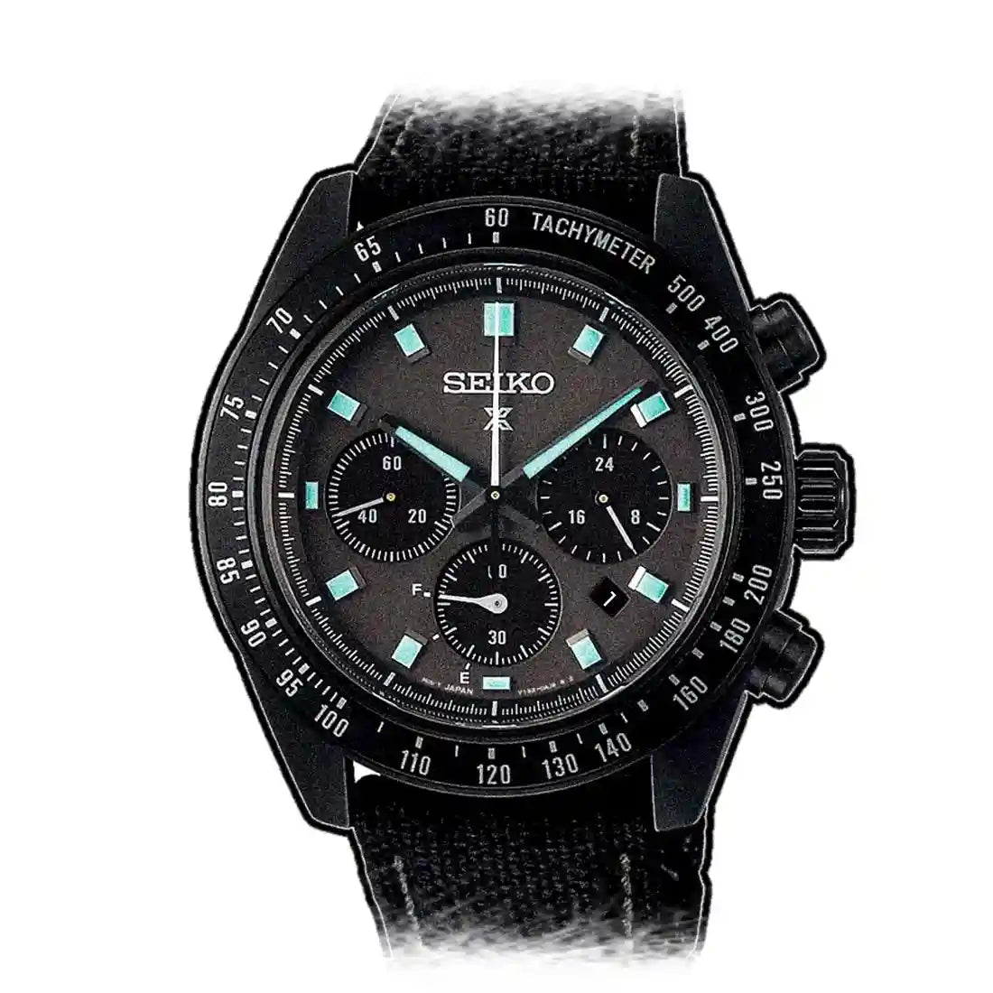 Seiko Prospex GPS solar Black 41mm