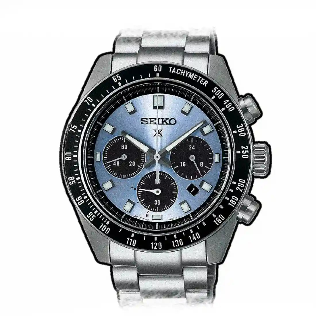 Seiko Prospex GPS solar Blue 41mm