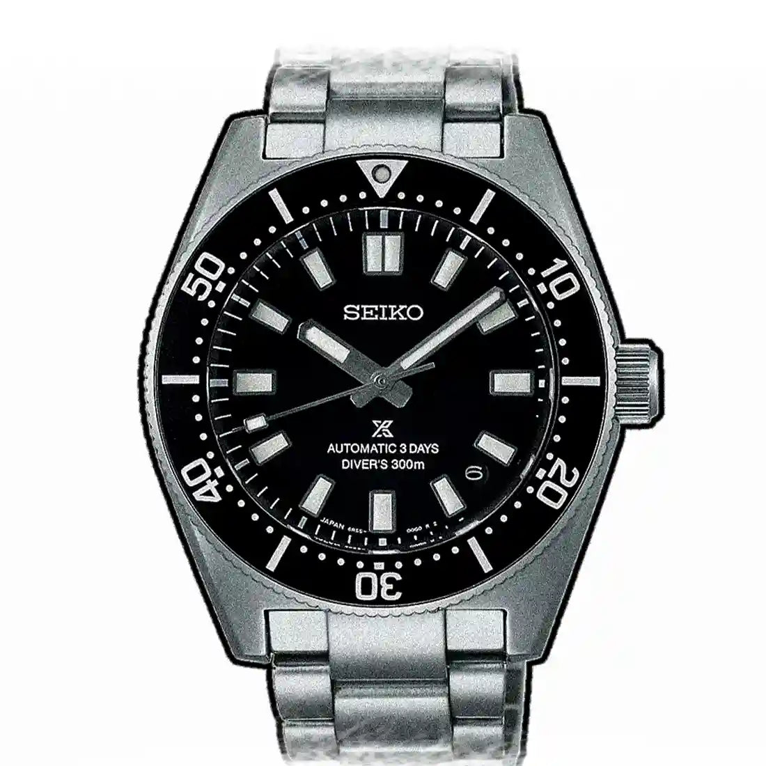 Seiko Prospex Divers Automatic Black 40mm