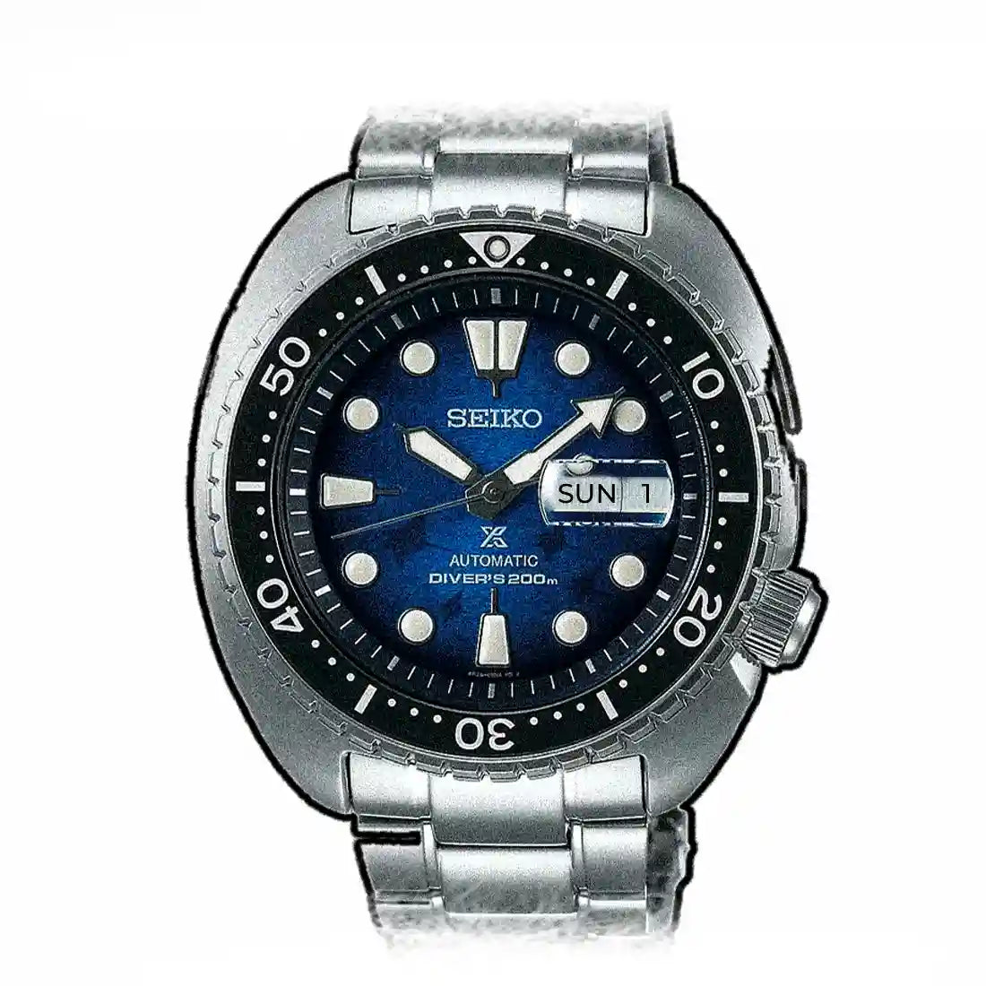 Seiko Prospex Divers Automatic Blue 45mm