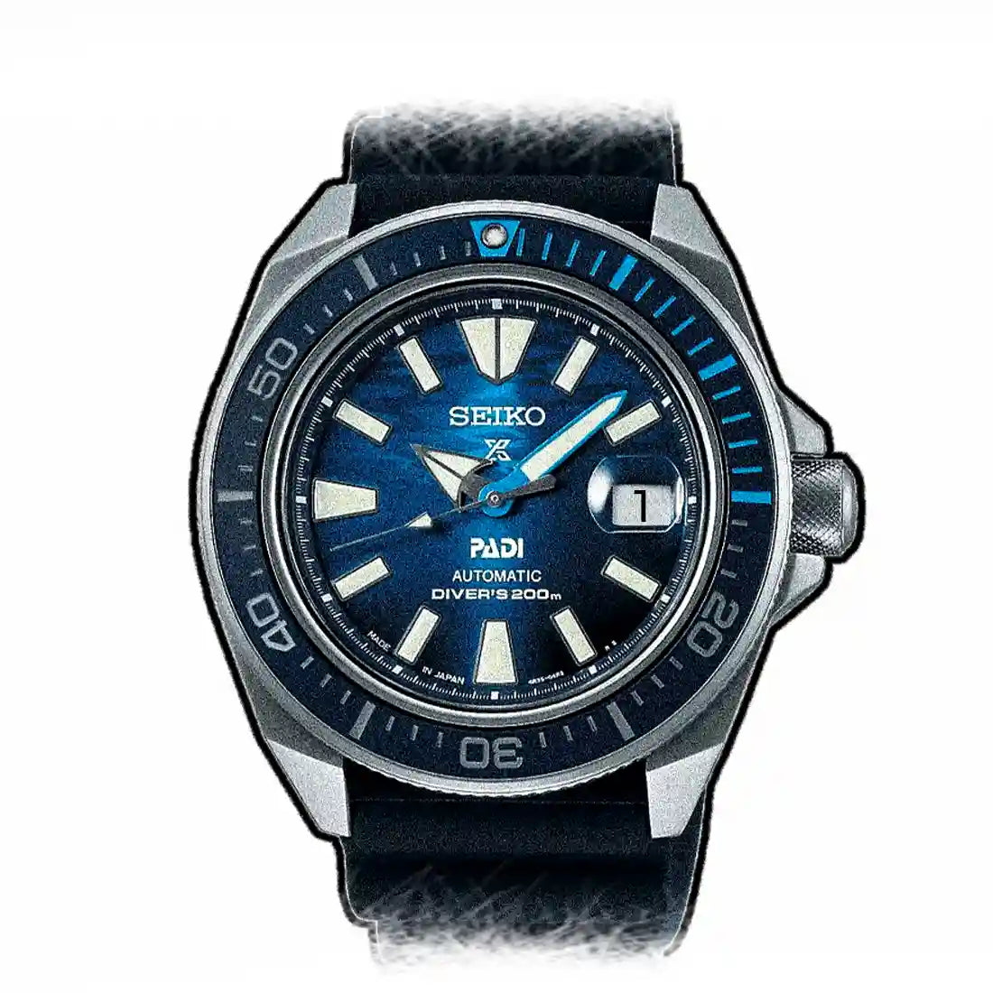 Seiko Prospex Divers Automatic Blue 44mm