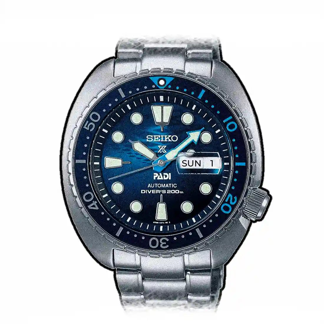Seiko Prospex Divers Automatic Blue 45mm