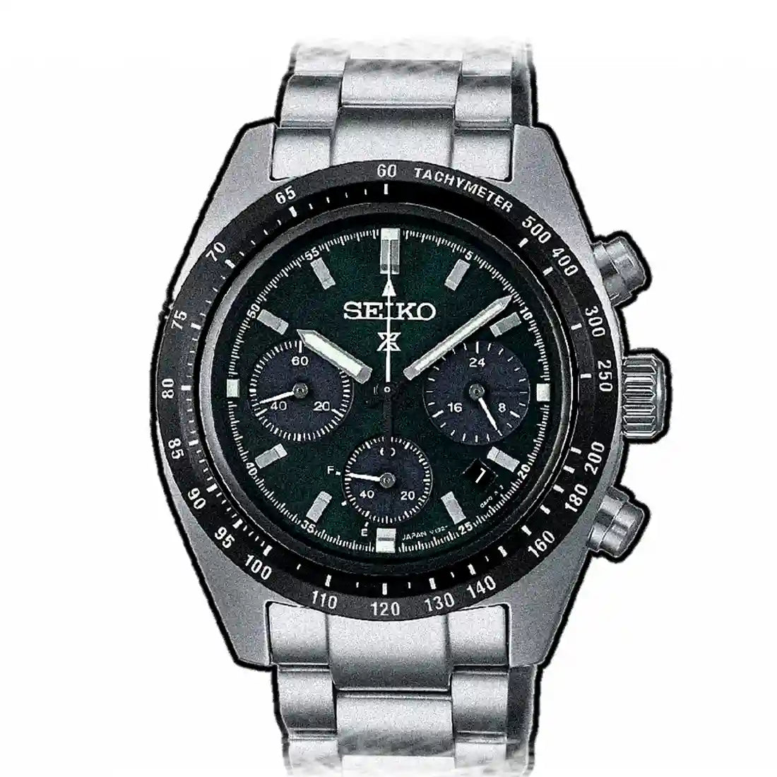 Seiko Prospex Solar Quartz Green 39mm
