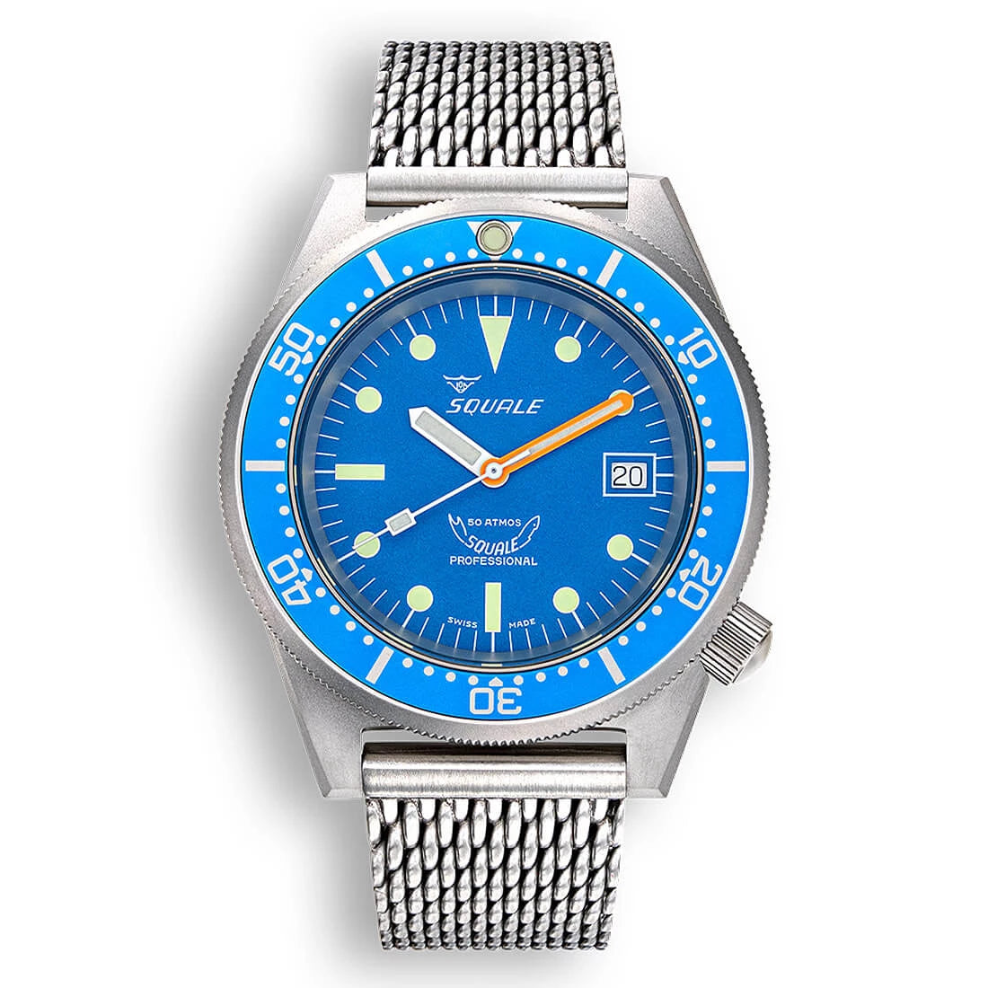 Squale 1521 Automatik 42 mm