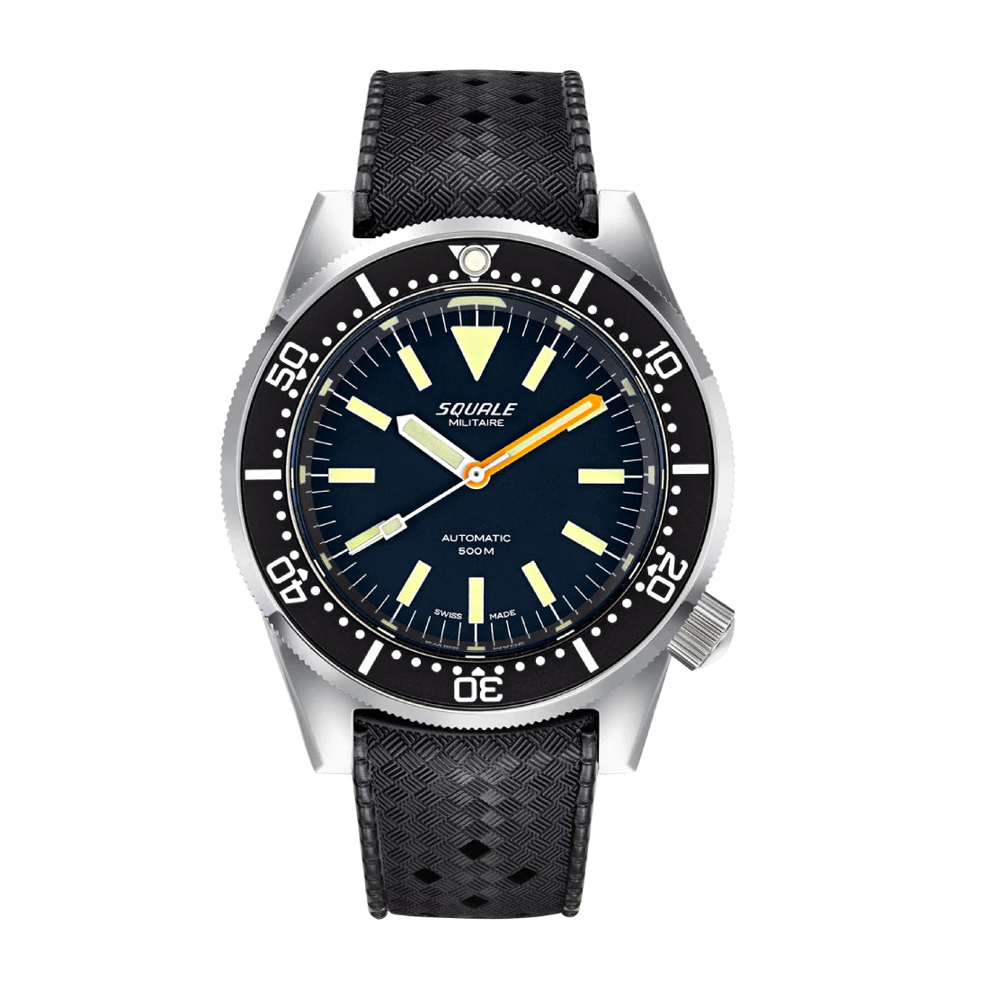 Squale 1521 Automatic Black 42mm