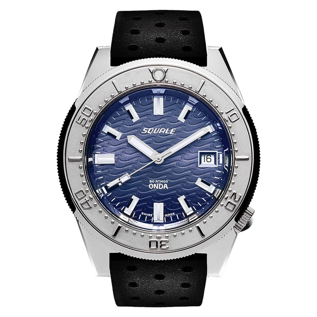 Squale 1521 Automatic Blue 42mm