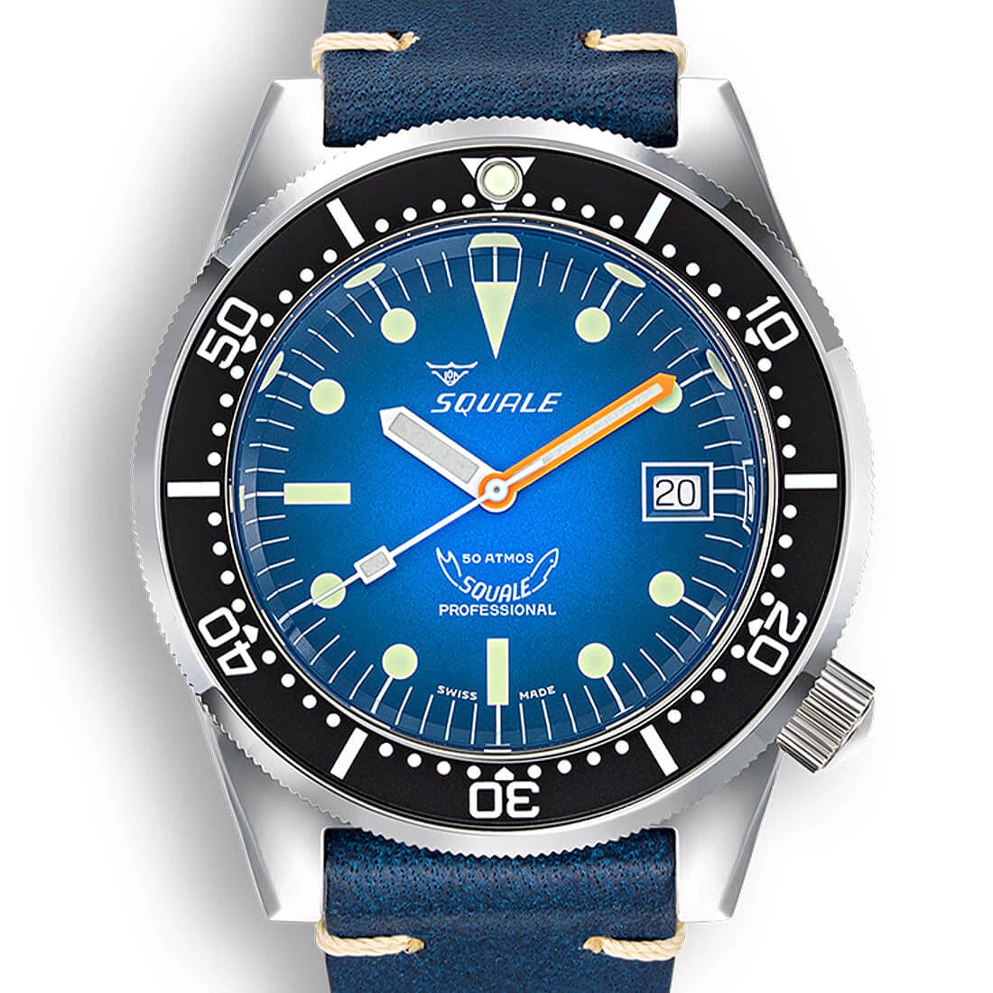 Squale 1521 Automatik 42 mm