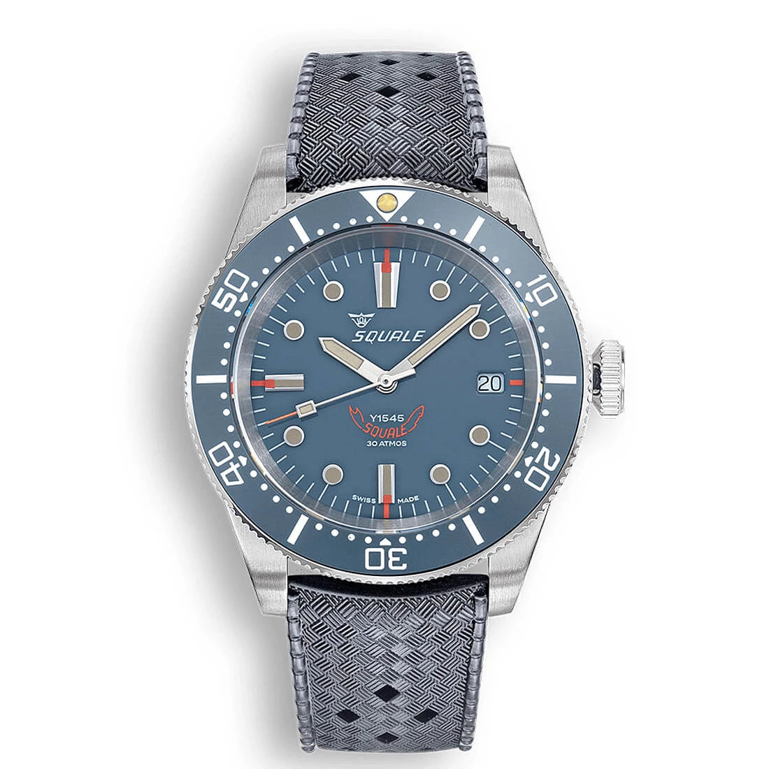 Squale 1545 Automatik Grau