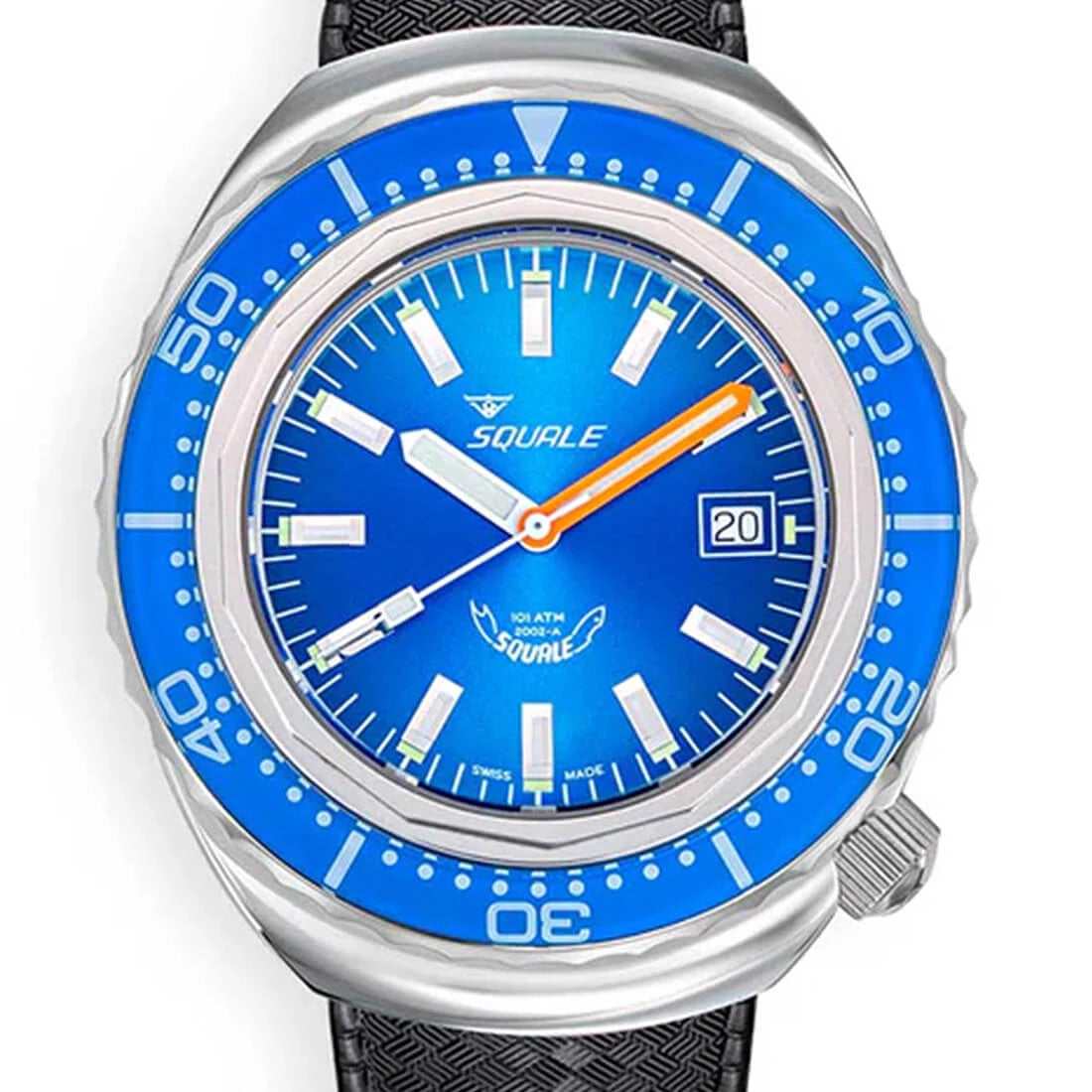 Squale 2002 Automatik 44 mm