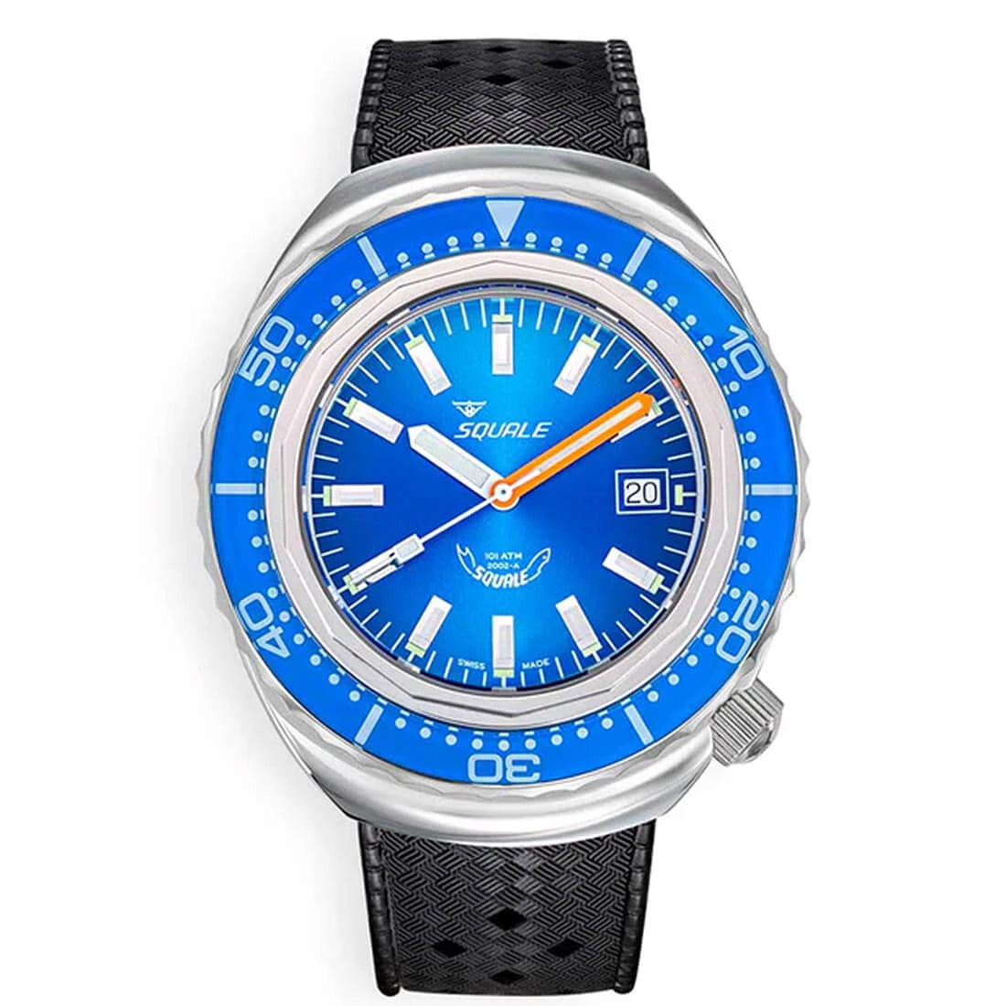 Squale 2002 Automatik 44 mm