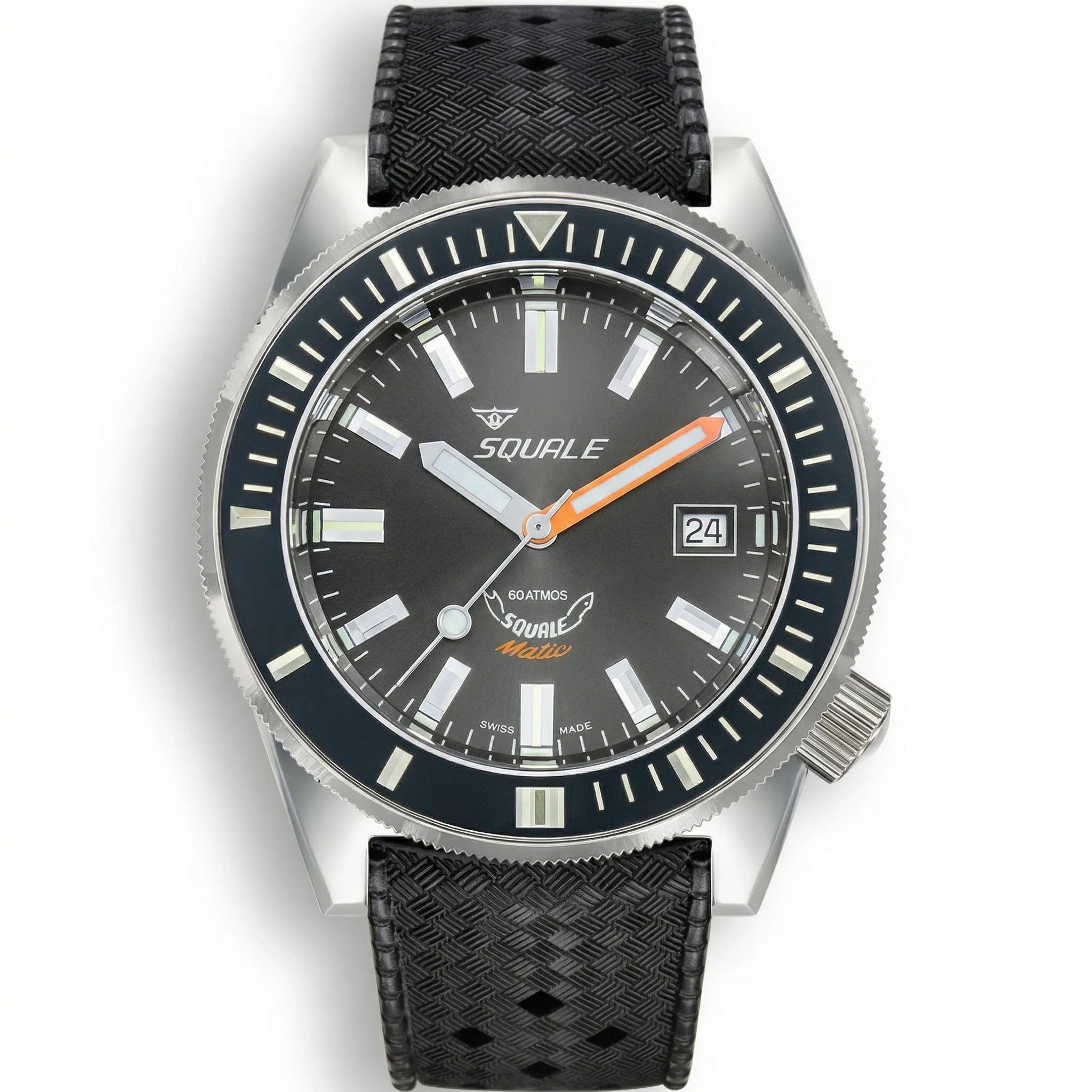 Squale Matic Automatic Grey 44mm