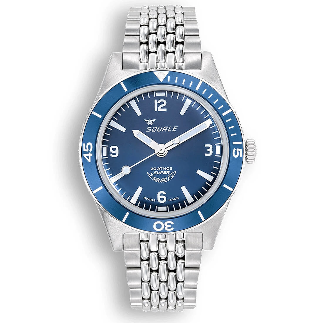 Squale Super Squale Automatik 38 mm