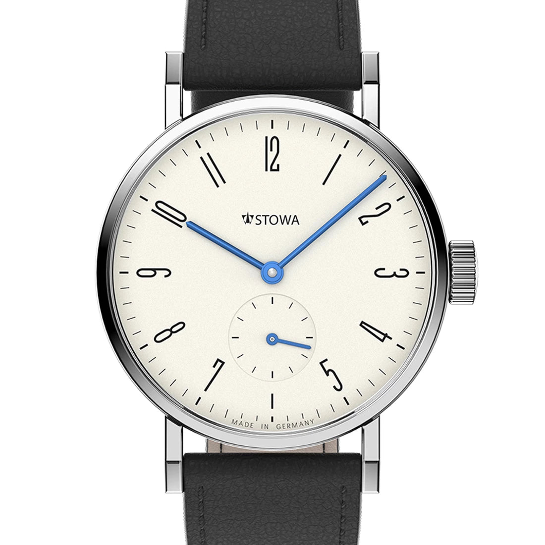 STOWA Bauhaus Antea Classic KS Remontage Manuel Argent 35mm
