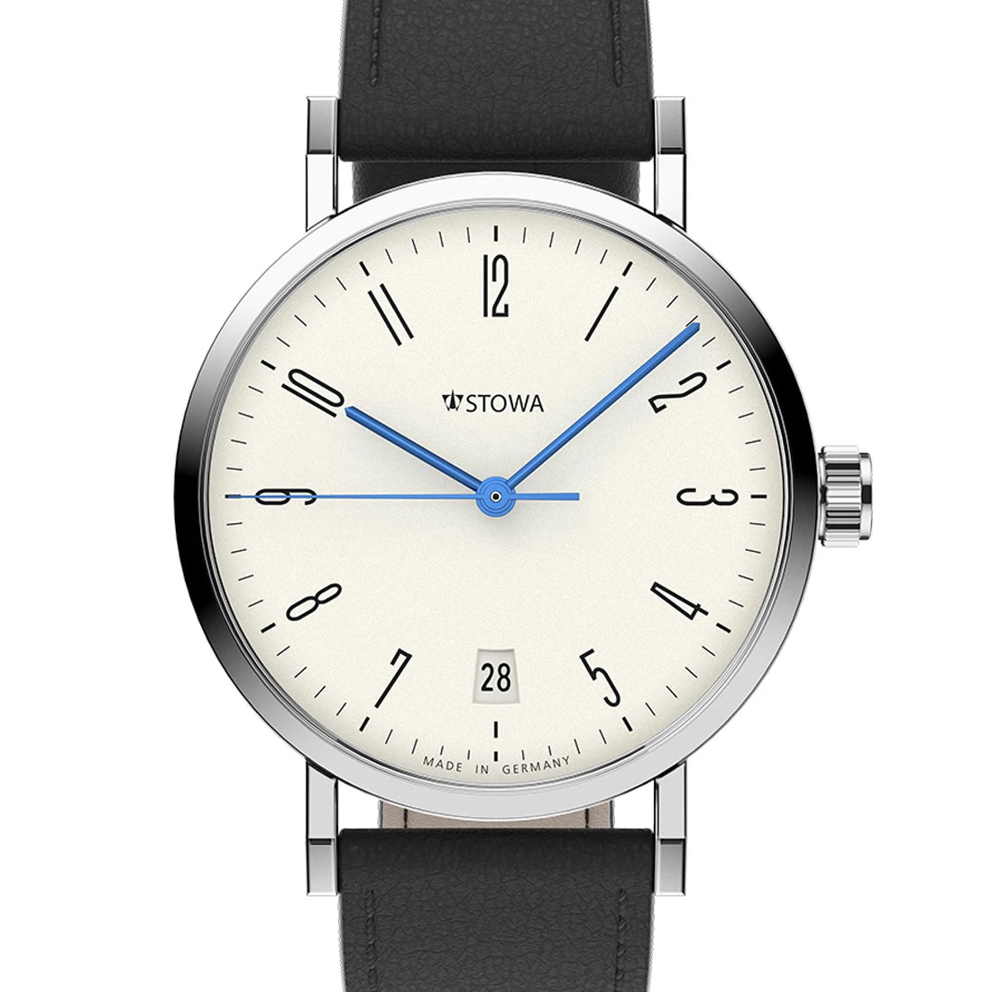 STOWA Bauhaus Antea Classic 365 Automatique Argent 36mm