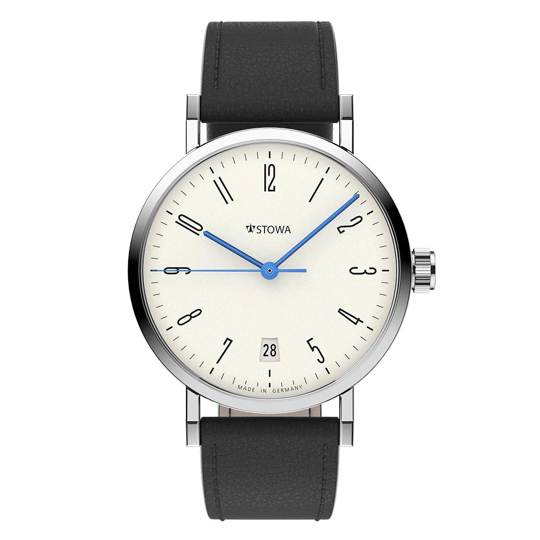 STOWA Bauhaus Antea Classic 365 Automatique Argent 36mm
