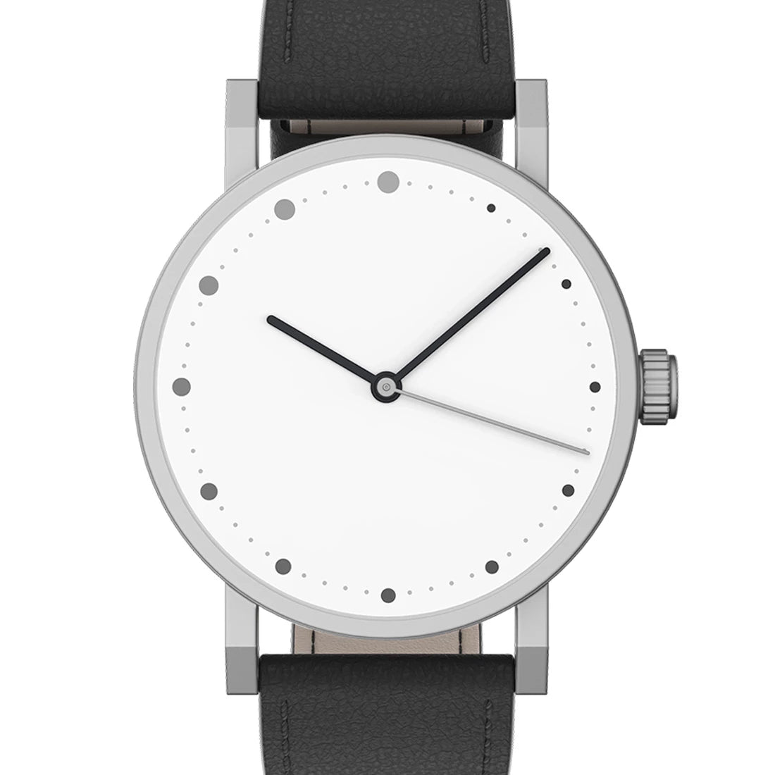 STOWA Bauhaus Antea 390 Dynadot Automatik Weiß