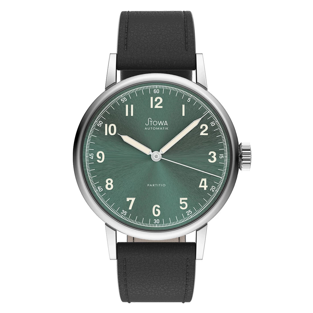 STOWA Partitio Grün  Automatik Grün