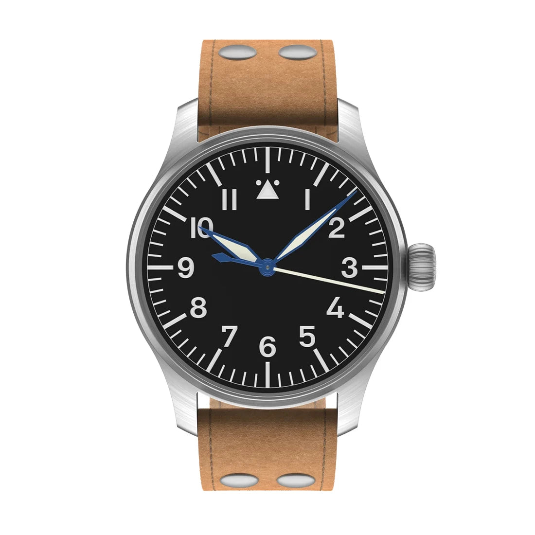 STOWA Flieger Classic Automatique Noir 40mm