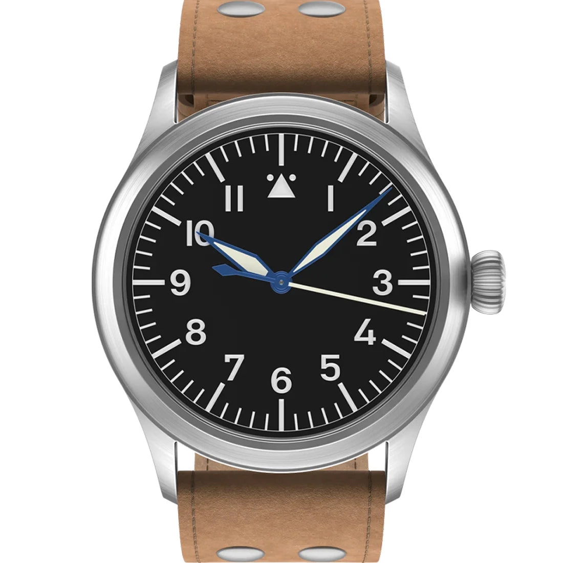 STOWA Flieger Classic Sport Automatique Noir 43mm