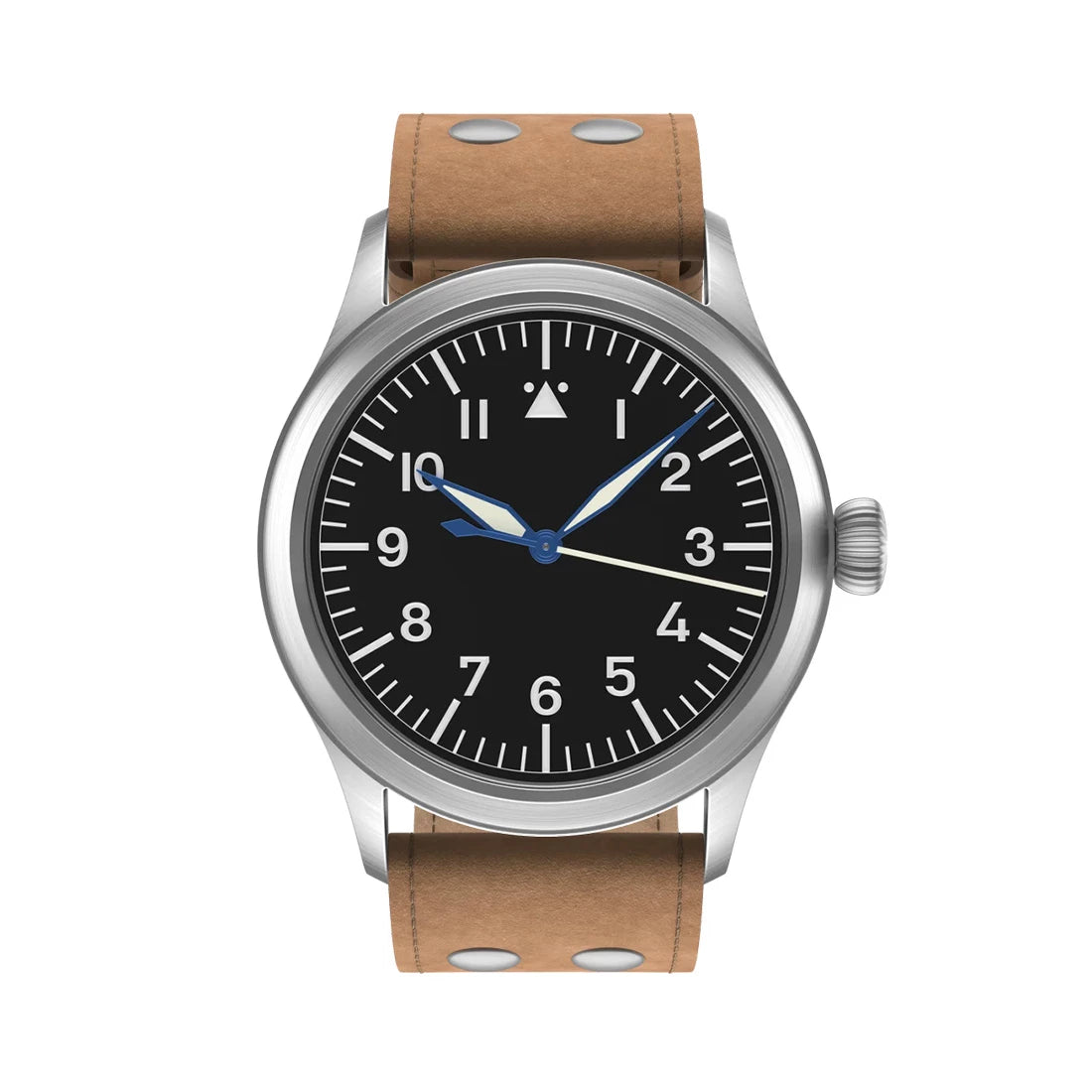 STOWA Flieger Classic Sport Automatique Noir 43mm
