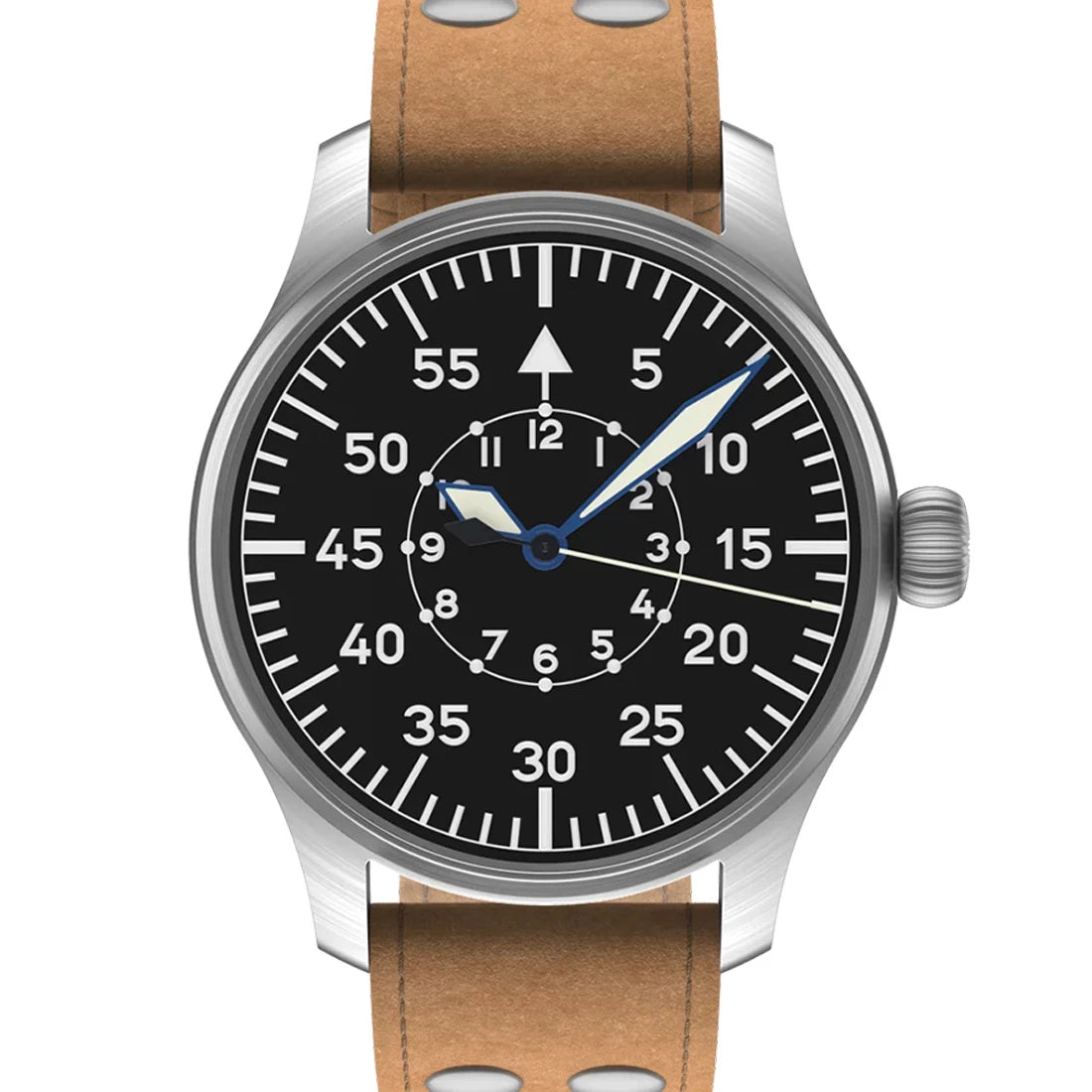 STOWA Flieger Classic Baumuster B Automatique Noir 40mm