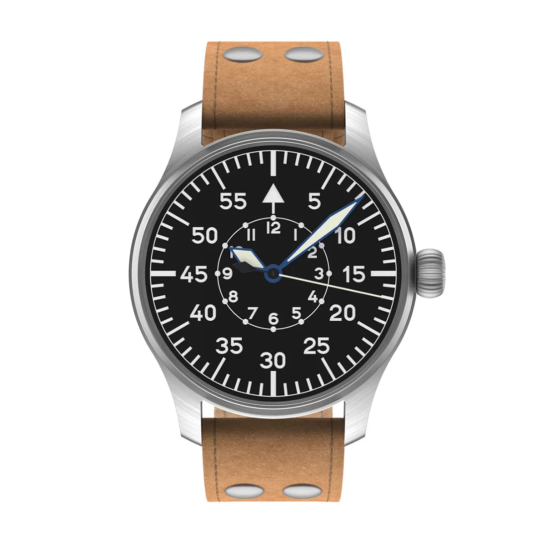 STOWA Flieger Classic Baumuster B Automatique Noir 40mm