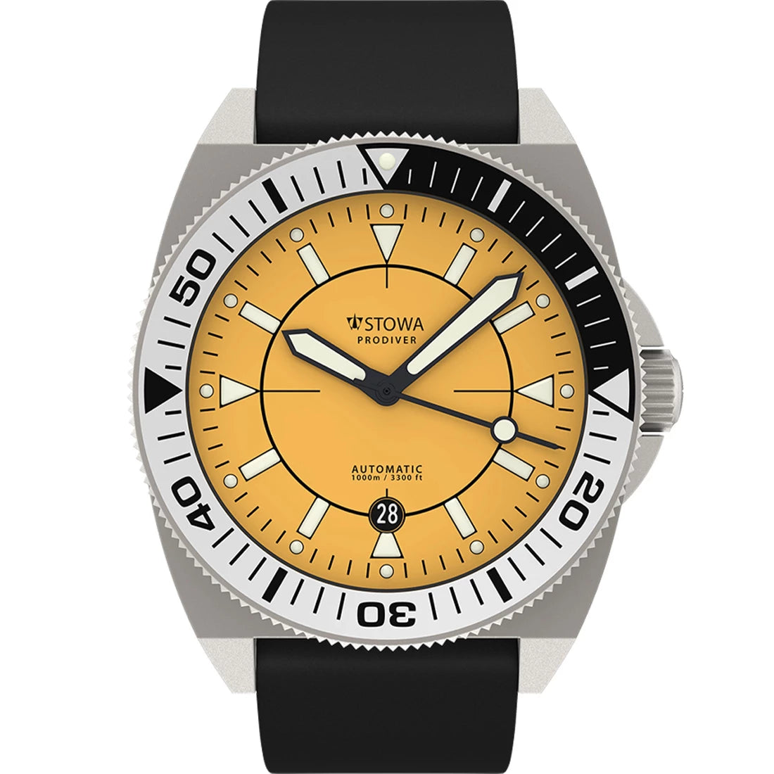 STOWA Sports Prodiver Color Automatik Orange