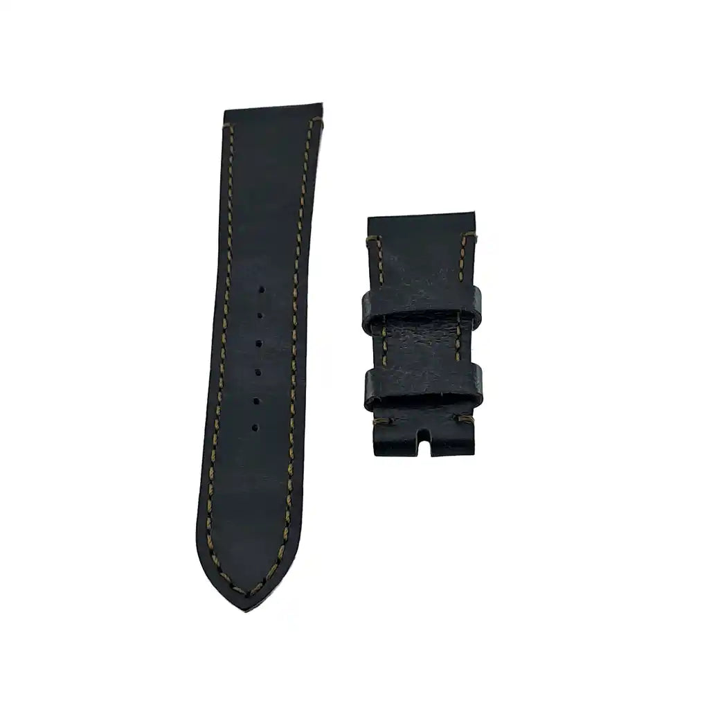 Tudor Black Bay Aged leather Strap