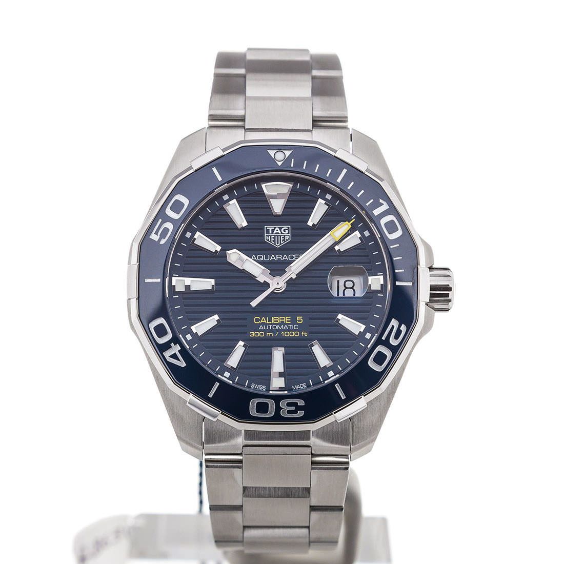 TAG Heuer Aquaracer Automatik 43 mm